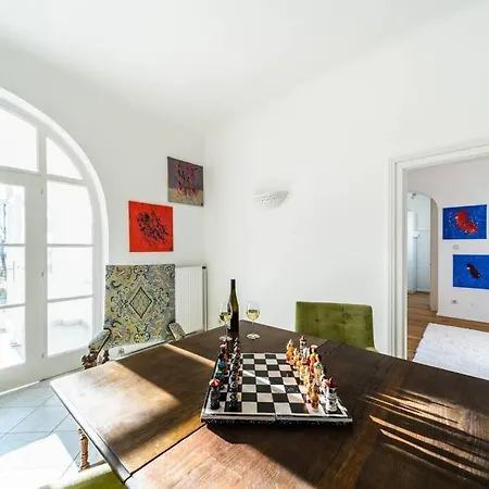Appartement Villenetage 