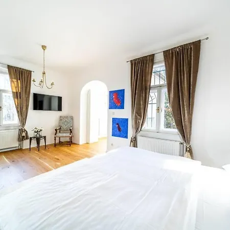 Appartement Villenetage 